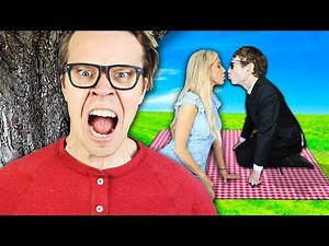 Spying On My Wife in Disguise For 24 Hours! Crashing Date with Crush using Hacks and Girls Struggles