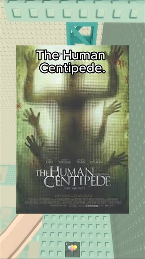 The Human Centipede: A Disturbing Body Horror Masterpiece