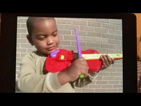 Elmo’s World Violins Footages