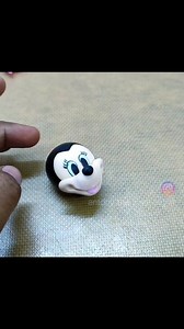 23K views · 2.6K reactions | How to make Mini mouse with fondant . . . #minimouse #micky #mickymouse #disney #cake #cakedecorating #cakedesign #fondant #fondantdoll #fondantfigurine #trendingreels #viralreels #reels #viral #trending | Antony Bidesh | Facebook