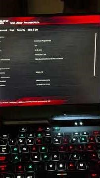 Asus G553Z Laptop Boot Issue. I NEED HELP NO BOOT OPTIONS. NO HARD DRIVE FOUND.
