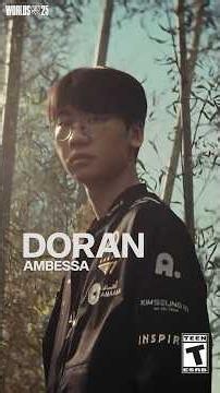 Oner & Doran: Behind the T1 Worlds 2025 Skins