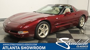 2003 Chevrolet Corvette