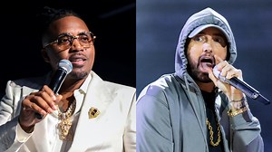 Nas Reveals Eminem Turned Down 'Life Is Good' Collaboration - HipHopDX