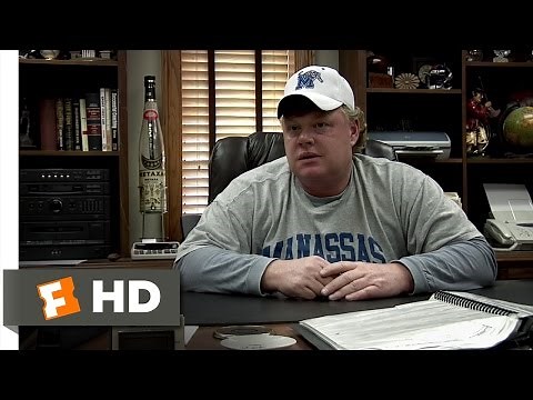 Undefeated (1/6) Movie CLIP - First Day of Practice (2011) HD