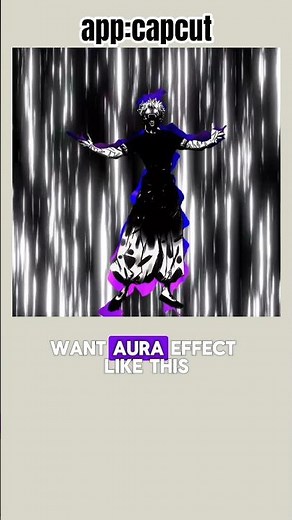 Aura effect tutorial | capcut Aura Glow tutorial