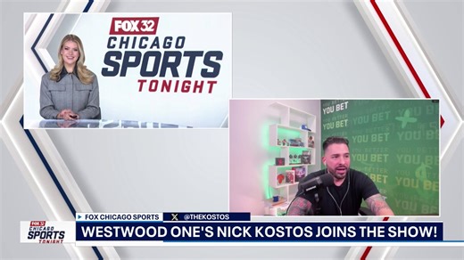 Nick Kostos' NFL Championship weekend picks | Chicago Sports Tonight