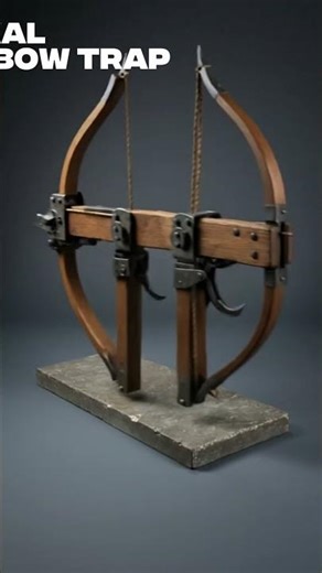 Evolution of Traps: From Prehistoric Pitfalls to Modern AI! #History #Traps #evolution