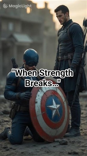 💔😭 Even Heroes Cry – The Most Emotional Avengers Moment Ever 💔😭