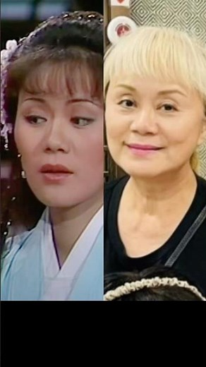 天龍八部（1982）段正淳的情人們 #經典電視劇 #tvb #天龍八部 #謝賢