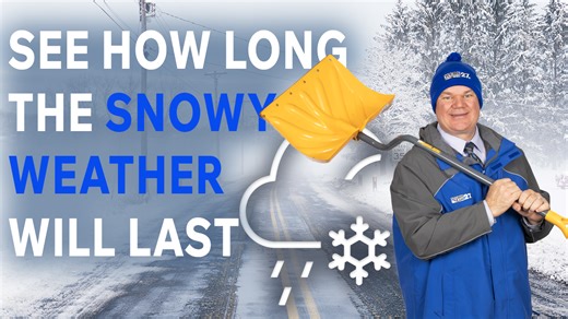 Late afternoon storm update