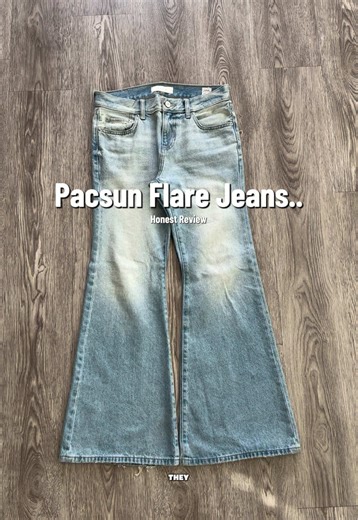 Pacsun Flare Jeans: An Honest Review of Men's Fashion
