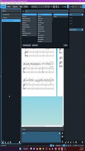 An In Depth Guide How to Add Instrument(s) in Dorico Pro