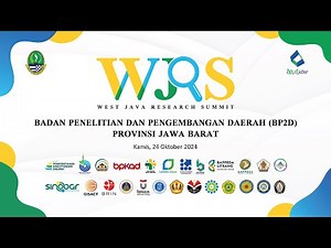 West Java Research Summit (WJRS) 2024