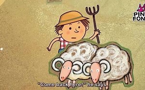 姜饼超人 The Gingerbread Man