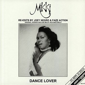 Mikki - Dance Lover (Remixes)
