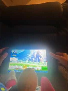 How To Speedrun Mario wonder in Under a minute.