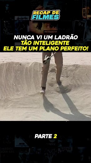 Assalto a Carro Forte no Deserto - Filme de Ação