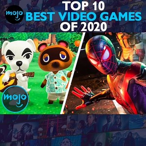 8.1K views · 53 reactions | These were the BEST video games of 2020 | WatchMojo | Facebook