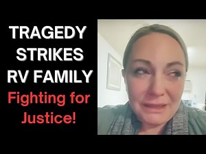 Nightmare on the Road: $100,000 RV Bursts Into Flames Within 24 Hours | The Jenny Doman Story