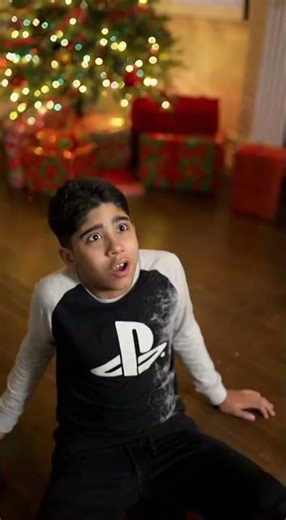 Santa and the Cockatiel