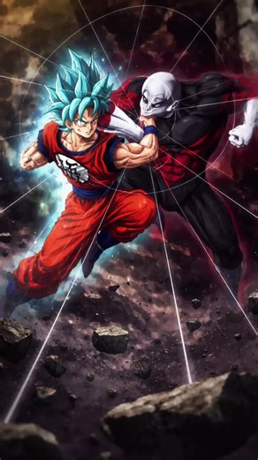 Ultra Instinct Goku vs Jiren — Who Really Won? #goku #jiren #ultrainstinct