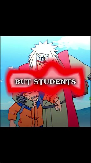 jiraya but students minato #naruto
