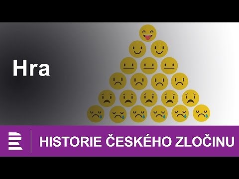 Historie českého zločinu: Hra
