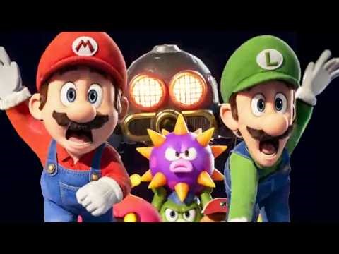 The Super Mario Galaxy Movie - All New Clips and Scenes (4K)