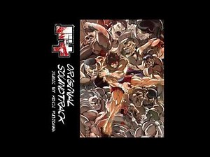 Baki 2018 OST Dominance (Extended Nearly 1 Hour)