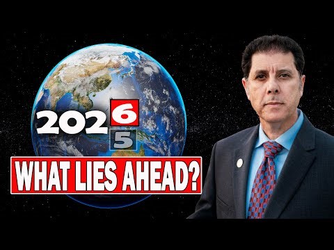 Geopolitical, Economic, and Security Dynamics Shaping 2026!