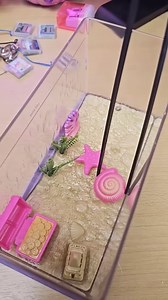 1K views · 21 reactions | My Life As Fish Tank Playset#asmr #mylifeas #aquarium | ASMR Playroom | Facebook