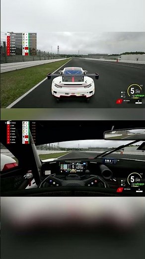 Porsche 992 GT3 R Sounds So Real 🔥 | Assetto Corsa Competizione #assettocorsa #gt3 #simracing