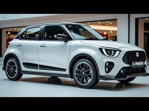 2026 Maruti Suzuki S-Presso Review – Budget King or Overhyped Mini SUV? Full Honest Review!
