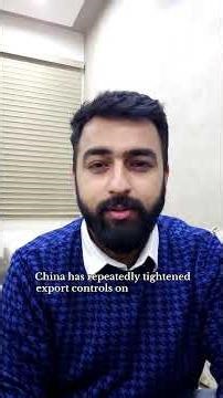 Why China Controls the World's Rare Earth Supply