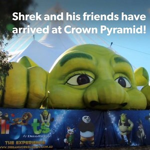 34K views · 194 reactions | Lights by DreamWorks Perth opened at...