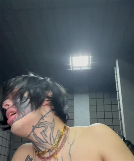 Tattoos and Styling: Maxim Fisenko in Focus