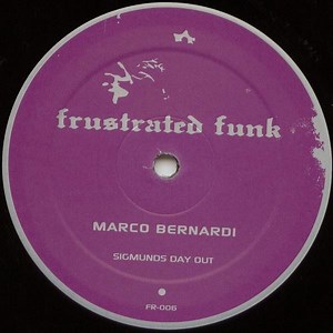 Marco Bernardi - Sigmunds Day Out