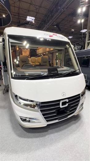 Carthago Motorhomes: Luxury and Style on the Road
