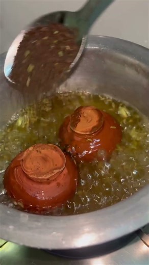 Tandoori chai ☕️ #tandoorichai #tea #lovelyshashel ❤️