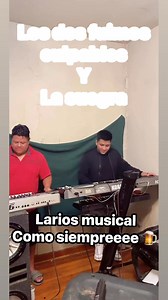 Mix los dos fuimos culpables Y la suegra✅🍺✅✅ | Grupo larios musical
