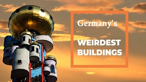 9.6K views · 120 reactions | Germany has some really unusual buildings...brace yourself for number 4 | The Local Germany | Facebook