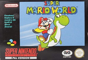 Super Mario World soundtrack "restored" with original samples