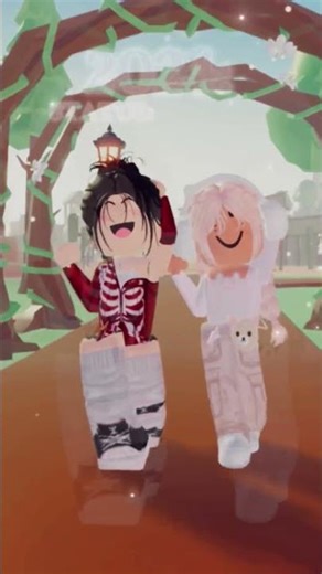 Me and rose’s friendship 💜‪@Rose-rose053‬