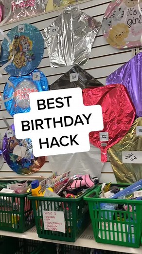 Amazing Dollar Tree Balloon Hacks for Your Next Birthday Party