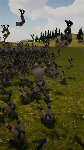 🧨 ONE PUNCH MAN vs 10,000 THE ROCKS… WHO WINS?! 🤯💥