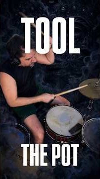 TOOL - The Pot (drum cover) #drums #drumcover #drummer #drumming