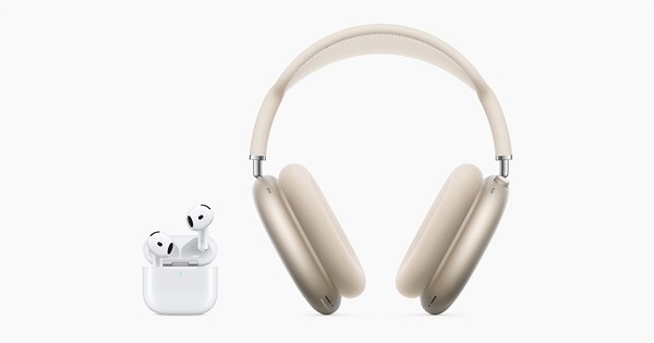 Apple introduces all-new AirPods 4 with industry-defining audio and design