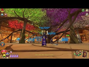 Wizard101: Getting Introduced to Life-Weaving(Part 2)