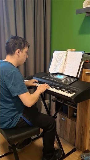 Mitchel Ramirez Piano Cover Lemon Tree